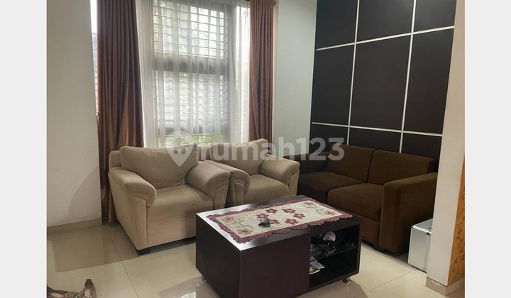 For Sale Bintaro Jaya Sector 7 House 200 Meters Fully Furnished 2