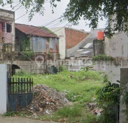 Dijual Tanah perumahan buncit persada 626 m2 SHM Jakarta Selatan Dijual Tanah perumahan buncit persada 626 m2 SHM Jakarta Selatan