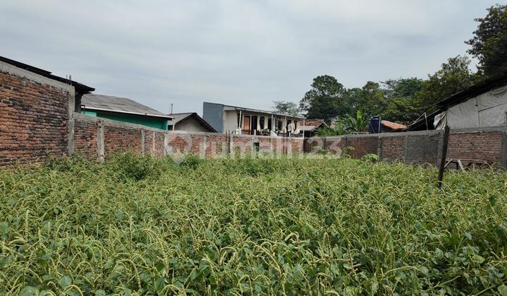 Affordable 300-meter commercial land for rent in a strategic location at Palmerah