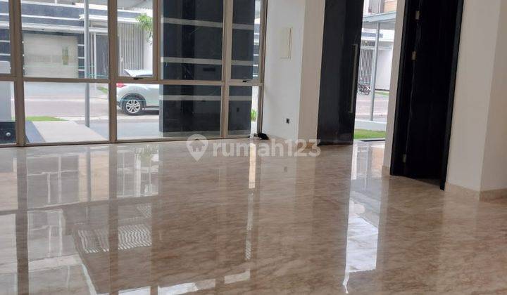 Dijual Rumah Baru Golf Island Pantai Indah Kapuk 2 Unfurnished 1