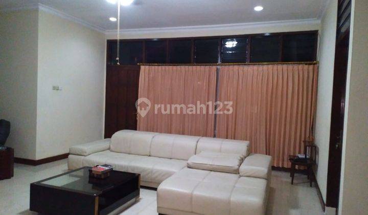 Disewa Rumah Pondok Indah 1 Lantai 250 Meter Furnished Jaksel 2