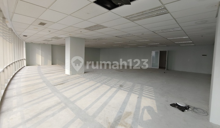 For Rent Office Space South Quarter Simatupang 230 Meters South Jakarta
