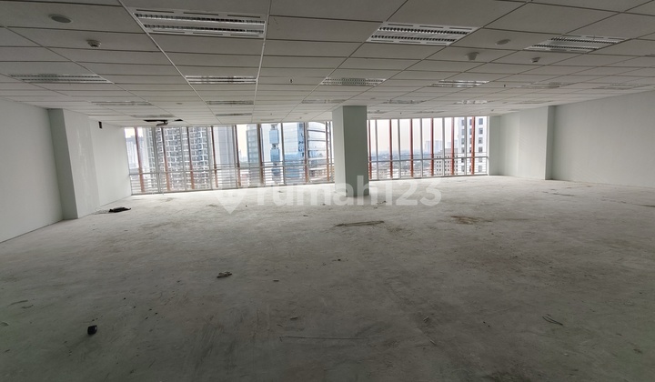 For Rent Office Space South Quarter Simatupang 230 Meters South Jakarta