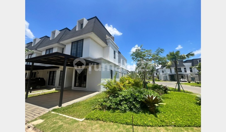 Sewa Jual Rumah Citra Garden Bintaro 2 Lantai Hook Kosongan