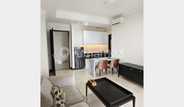 Jual Apartemen Brand New Permata Hijau Suites 2 BR Furnished 2