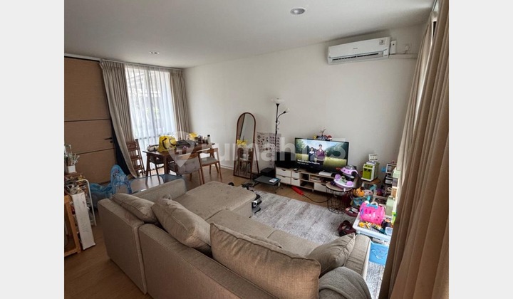 Jual Rumah Cendana Parc 2 Lantai Kosongan PPJB Karawaci 1