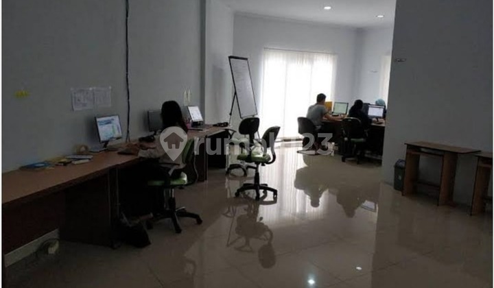 Dijual Disewa Rumah Lebar BSD City Lama Luas Tanah 315 Meter SHM 2