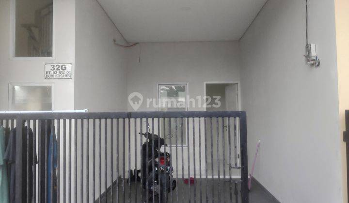 Dijual Baru Rumah Minimalis 2 Lantai 100 Meter SHM Duri Kosambi 2