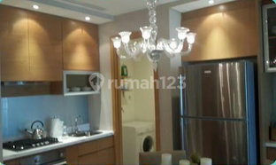 jual apartemen sky garden tipe 2 BR Deluxe Full Furnished Jaksel 2