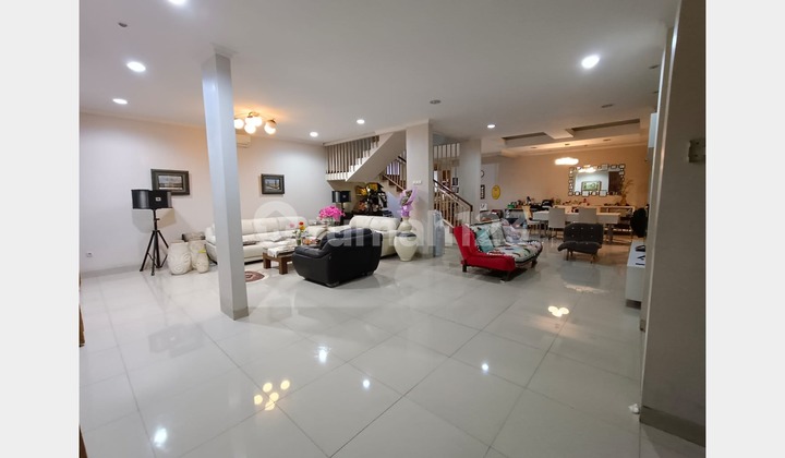 For Sale Luxury House Bintaro Jaya Sector 5 Perkici 400 Meters SHM 1