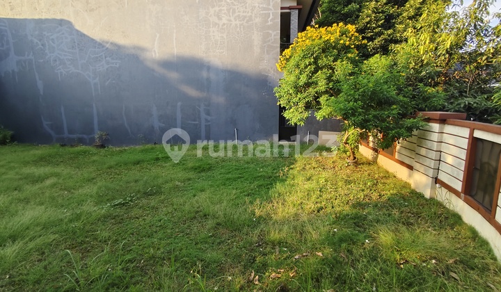 sewa tanah kavling anggrek loka bsd city lama 187 meter Tangsel