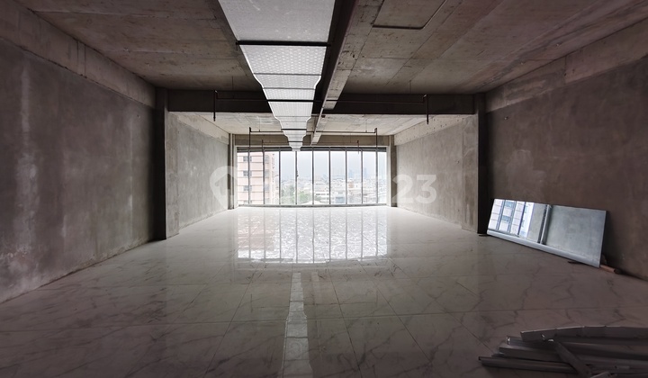 Disewa Office Space Landmark Pluit Per Lantai 200 Meter Kosongan 2