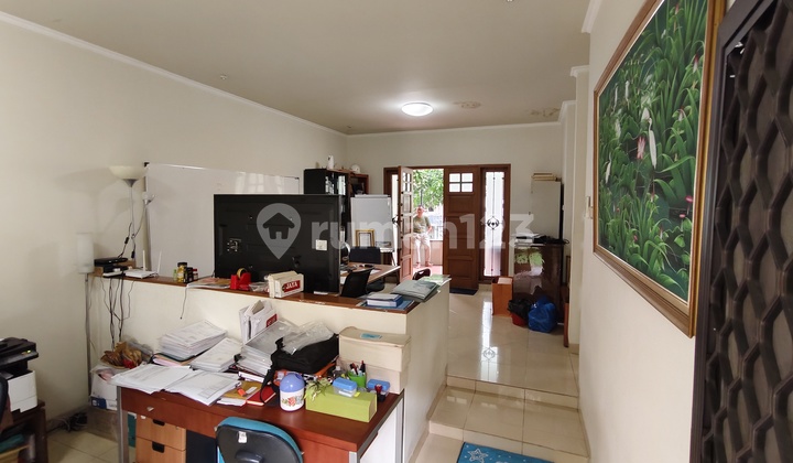 Dijual Rumah Bagus BSD Lama 1 Lantai 150 Meter SHM TangSel 2