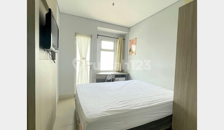 For Sale Madison Park Apartment Studio Type Fully Furnished PPJB 2