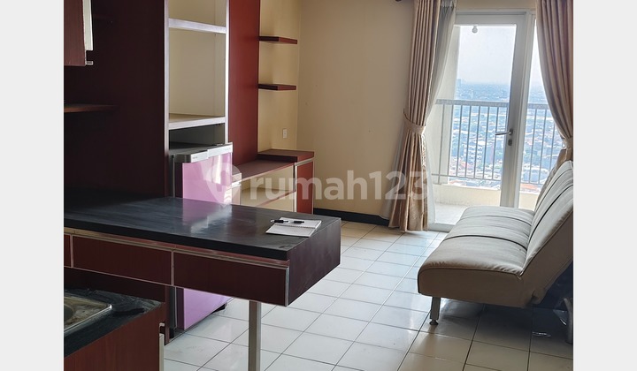 For Sale The Wave Apartment 1 BR Full Furnished Setiabudi South Jakarta 2