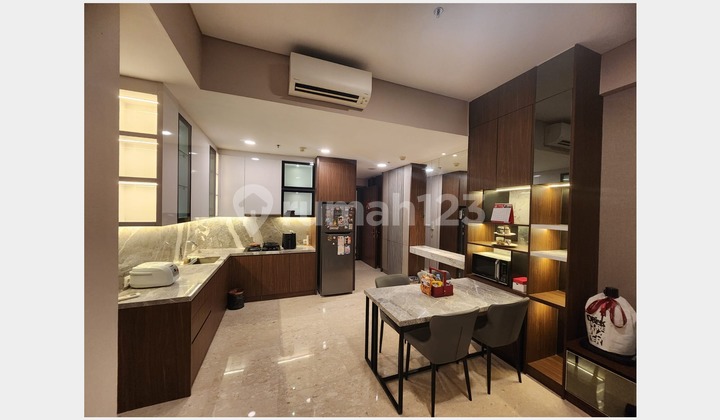 Jual Sewa Apartemen Marigold Navapark 2 BR Full Furnished Bsd 2