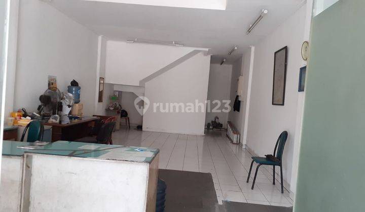 Dijual Ruko Sastra Plaza 3 Lantai 264 Meter Bagus SHM Jatiuwung 1