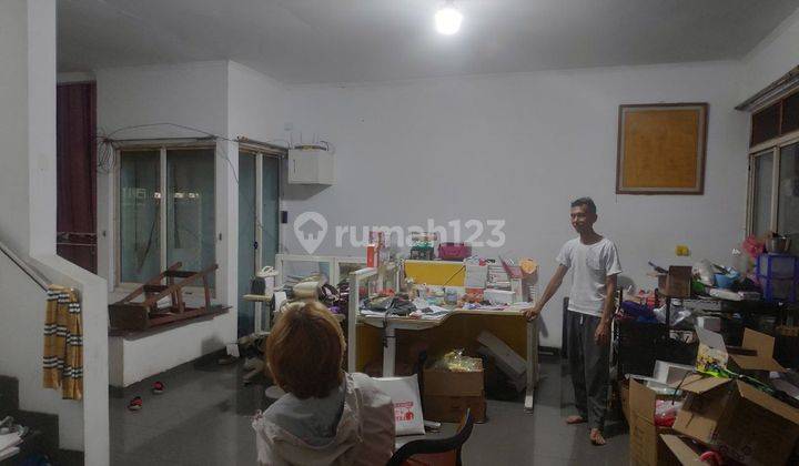 Dijual Rumah Taman Semanan Indah 2 Lantai 200 Meter SHM Jakbar 2