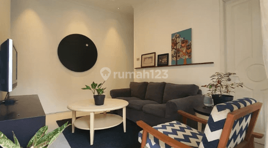 Disewa Rumah Puri Pondok Cabe Town House Furnished 70 Meter 2