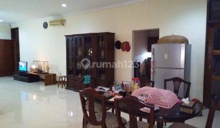 Disewa Rumah Pondok Indah 1 Lantai 250 Meter Furnished Jaksel 1