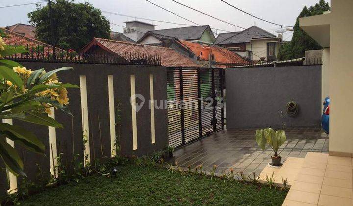 Dijual Rumah Bagus 2 Lantai 260 Meter SHM Pondok Labu Cilandak 2