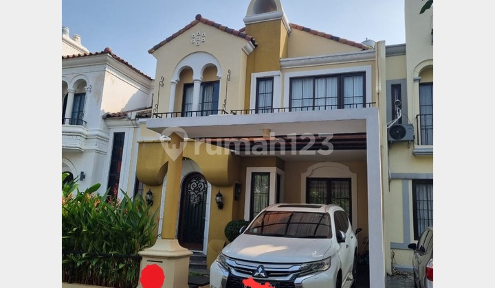Dijual Rumah Royal Serpong Village 2 Lantai 180 Meter SHM Serpong