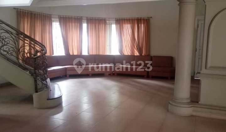 Dijual Rumah Besar Bintaro Jaya Sektor 3 Luas Tanah 732 Meter SHM 2
