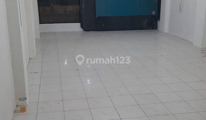 Dijual Ruko Komersial 3 Lantai 105 M SHM Sudah Renovasi Kb Jeruk 2