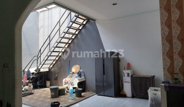 Dijual Rumah Ideal Komplek KFT 180 Meter 1 Lantai SHM Cengkareng