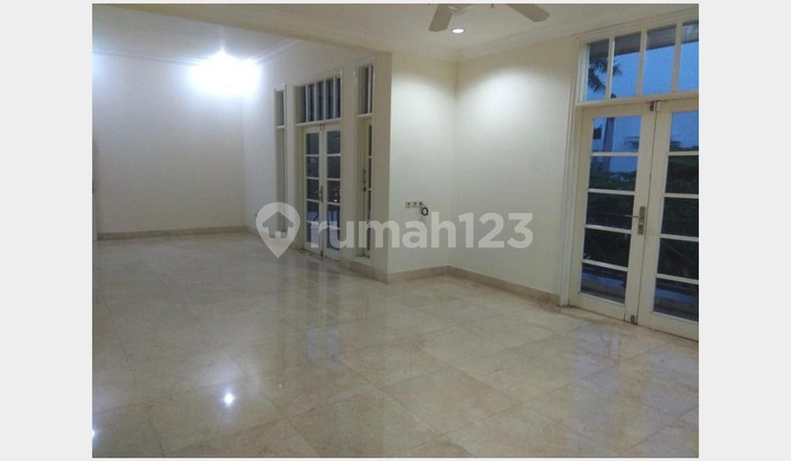 Sewa Jual Rumah 800 Meter Kolam Renang di Pondok Indah Jaksel 2