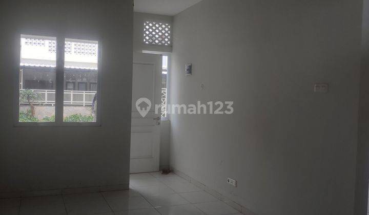 Dijual Rumah Brand New Pondok Cabe Pamulang Tangerang Selatan SHM 2