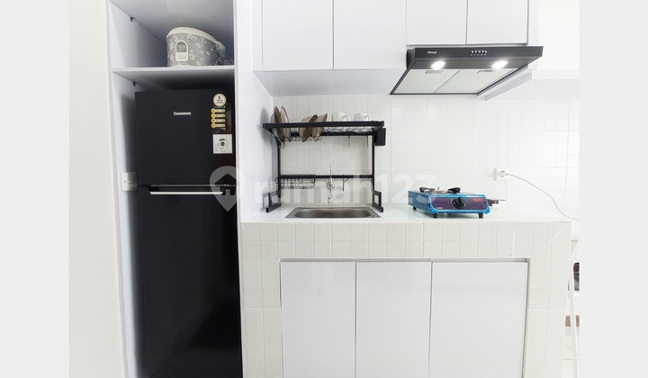 For Sale/Rent Anarta Townhouse 2 BR Furnished at Vanya Park BSD 2