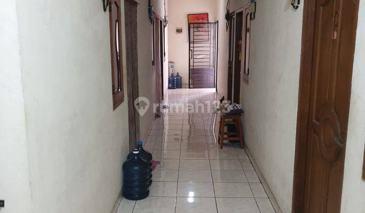 Dijual Rumah Kost Mangga Besar 500 Meter 15 Kamar SHM Jakbar 2