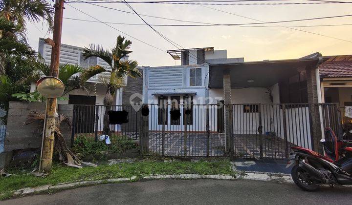 Dijual Disewa Rumah Lebar BSD City Lama Luas Tanah 315 Meter SHM 1