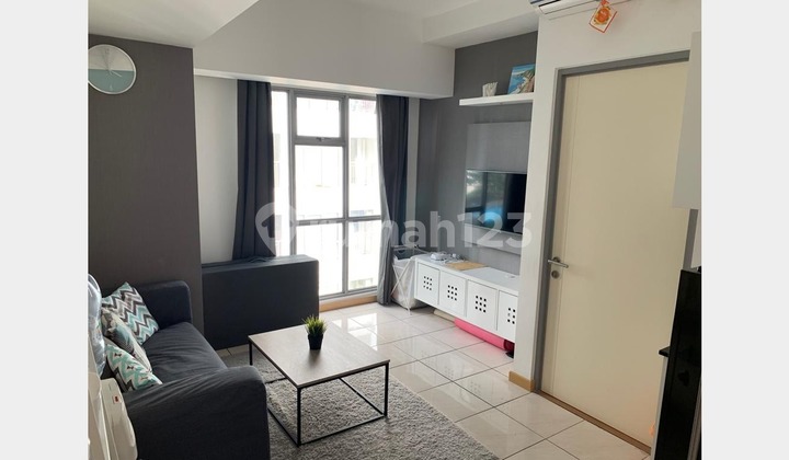 jual apartemen m town gading serpong Tipe 1 BR Full Furnish