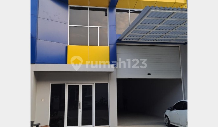 Disewa Gudang Baru Batusari 162 meter Batuceper Tangerang Disewa Gudang Baru Batusari 162 meter Batuceper Tangerang