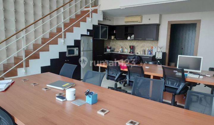 Dijual Apartement Cityloft Sudirman Mezzanine 1 BR Semi Furnished 1