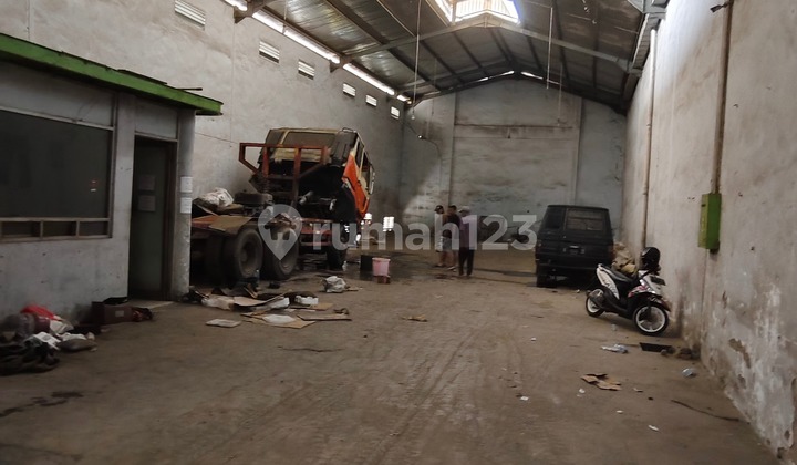 sewa Gudang Tanjung Priok 300 meter strategis Jakarta Utara