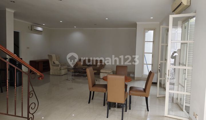 For Sale Modern Glasshouse 3 Floors 390 Meters SHM Kemang