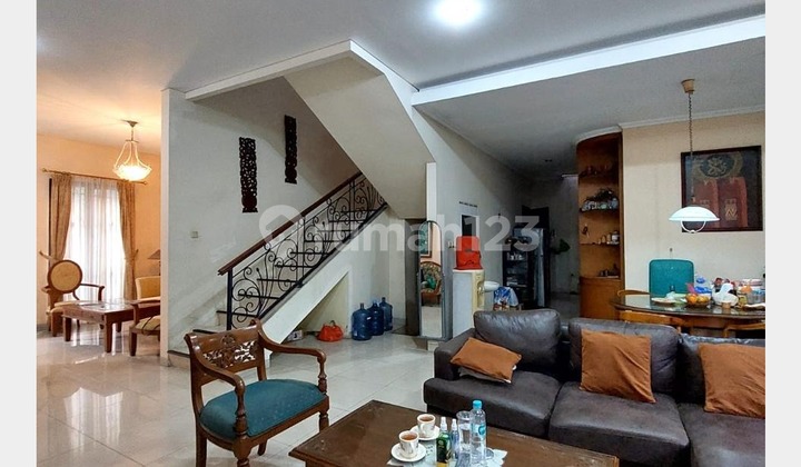 Dijual Rumah American Classic BSD City Lama 280 Meter SHM Dijual Rumah American Classic BSD City Lama 280 Meter SHM