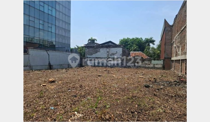 Jual Tanah Komersial Tanjung Priok 800 Meter HGB Jakarta Utara