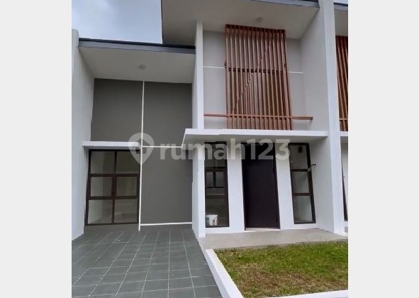 Sewa Rumah H City Sawangan 45 Meter Furnish di Depok Jawa Barat