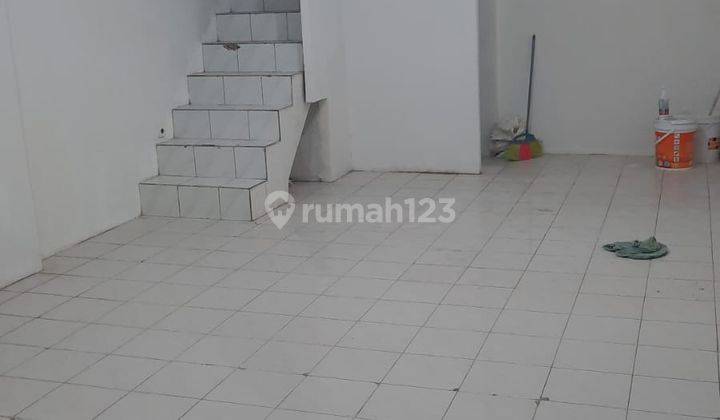 Dijual Ruko Komersial 3 Lantai 105 M SHM Sudah Renovasi Kb Jeruk 1