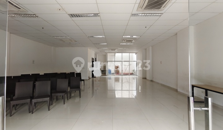 jual gedung mini 1000 meter 6 lantai HGB di Batu Ceper Jakpus