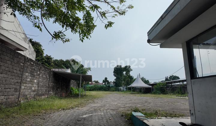 Commercial land lease 2800 meters Strategic in Bendi Raya South Jakarta