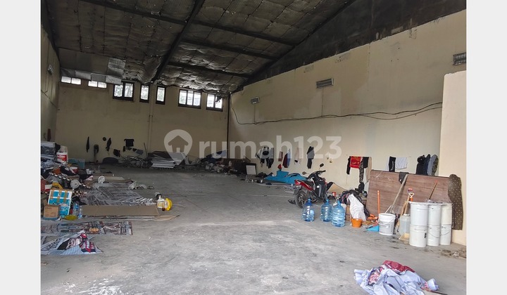 For Rent: 300 m2 Warehouse in Manggarai, Tebet, South Jakarta
