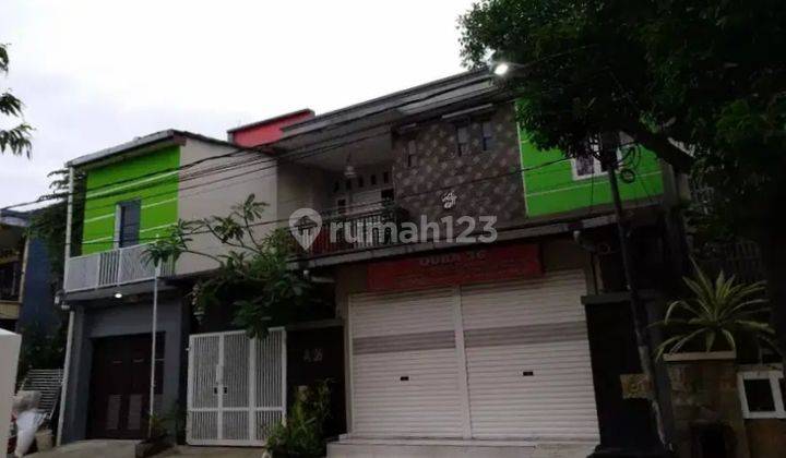 Dijual Rumah Dpr Pribadi 2 Lantai 35 Meter SHM Jakbar 1