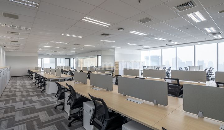 For Rent Office Space Sahid Sudirman Center 450 Meters Furnished For Rent Office Space Sahid Sudirman Center 450 Meters Furnished