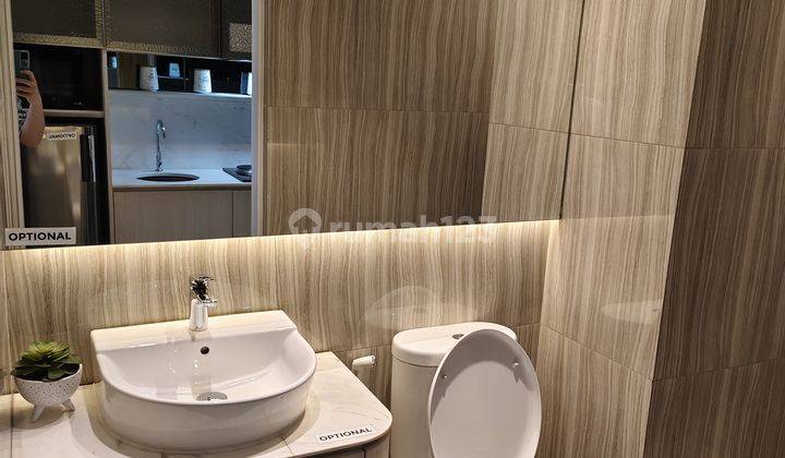 kamar mandi dijual apartment brand new pakuwon