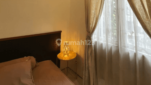 Disewa Rumah Puri Pondok Cabe Town House Furnished 70 Meter 2